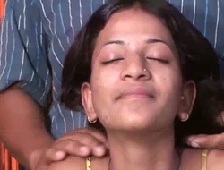 Indian teenie tits licking
